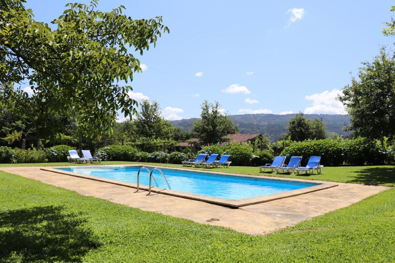 Villa Casa Da Breia à Carregadouro Extérieur photo