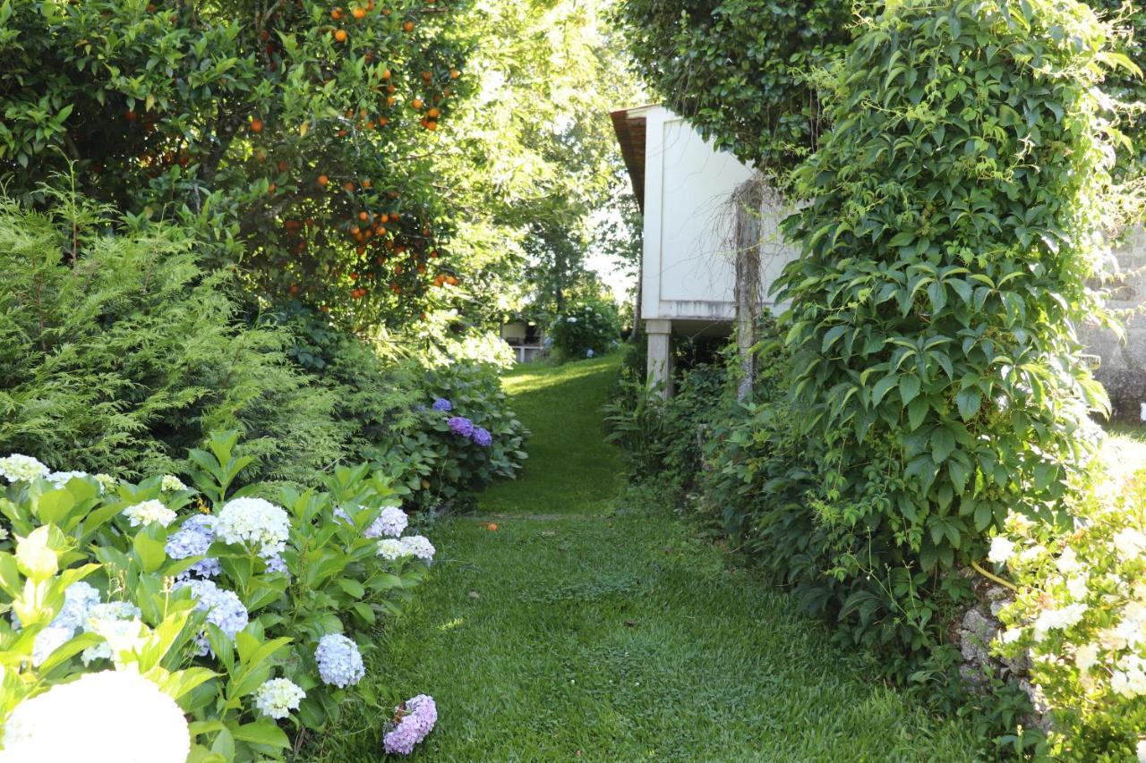Villa Casa Da Breia à Carregadouro Extérieur photo