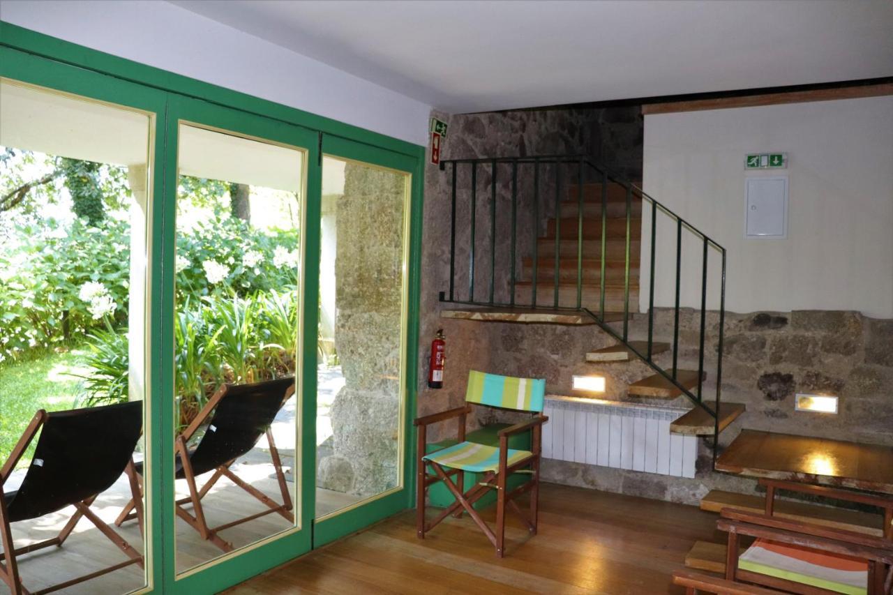 Villa Casa Da Breia à Carregadouro Extérieur photo