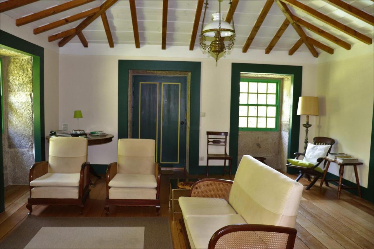 Villa Casa Da Breia à Carregadouro Extérieur photo
