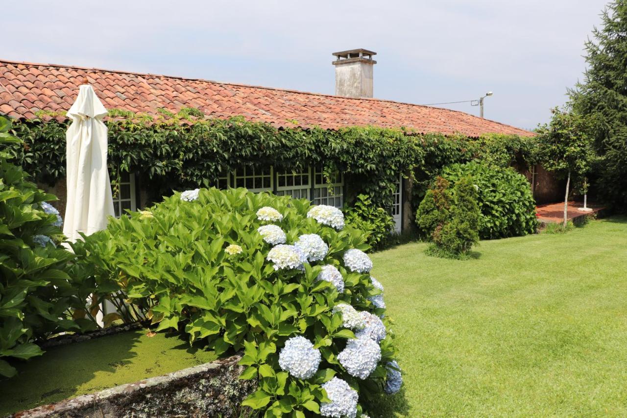 Villa Casa Da Breia à Carregadouro Extérieur photo